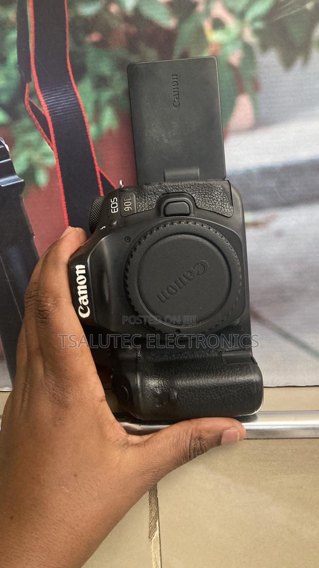 Canon Eos 90d (Body) - thumbnail 3