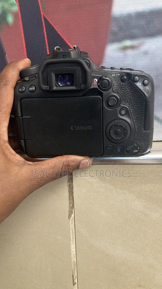 Canon Eos 90d (Body) - thumbnail 5