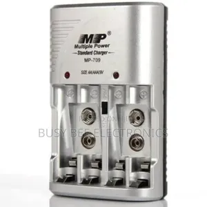 Multiple Charger Battery Charger