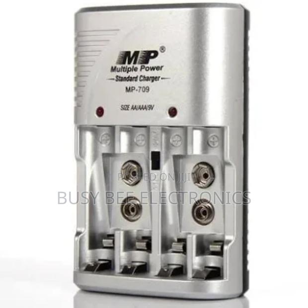 Multiple Charger Battery Charger - thumbnail 3