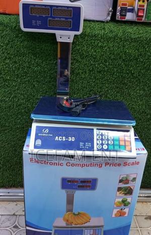 Asc Scale/Electronic Computing Price Scale - thumbnail 2