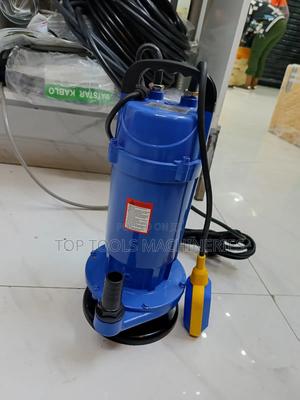 Usk 1hp Submersible Pump 32m Head - thumbnail 2