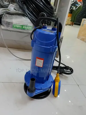Usk 1hp Submersible Pump 32m Head