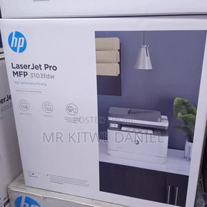 Hp Laserjet Pro MFP 3103fdw Printer - thumbnail 2