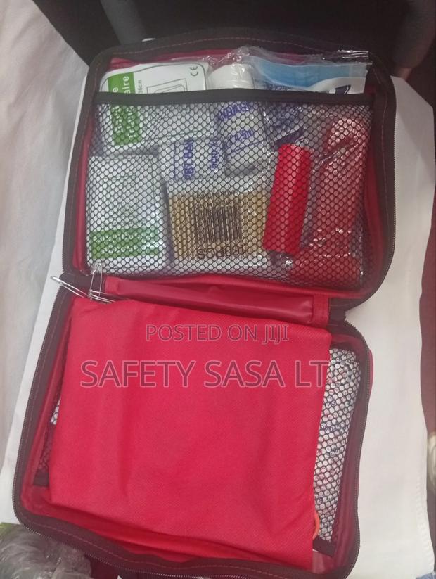 Equipped First Aid Kit Bag - thumbnail 3