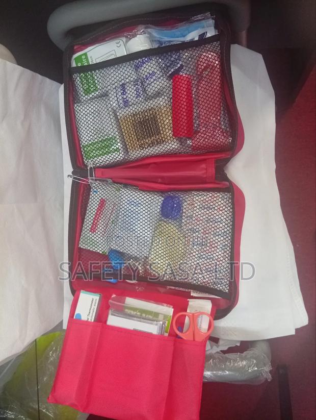 Equipped First Aid Kit Bag - thumbnail 4