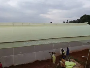 Greenhouse Construction