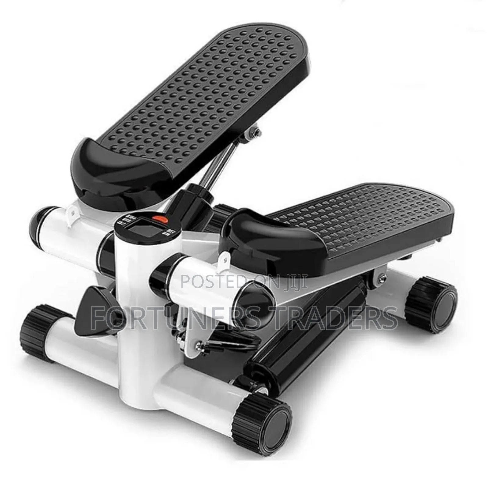 Mini Stepper Step With Resistance Band