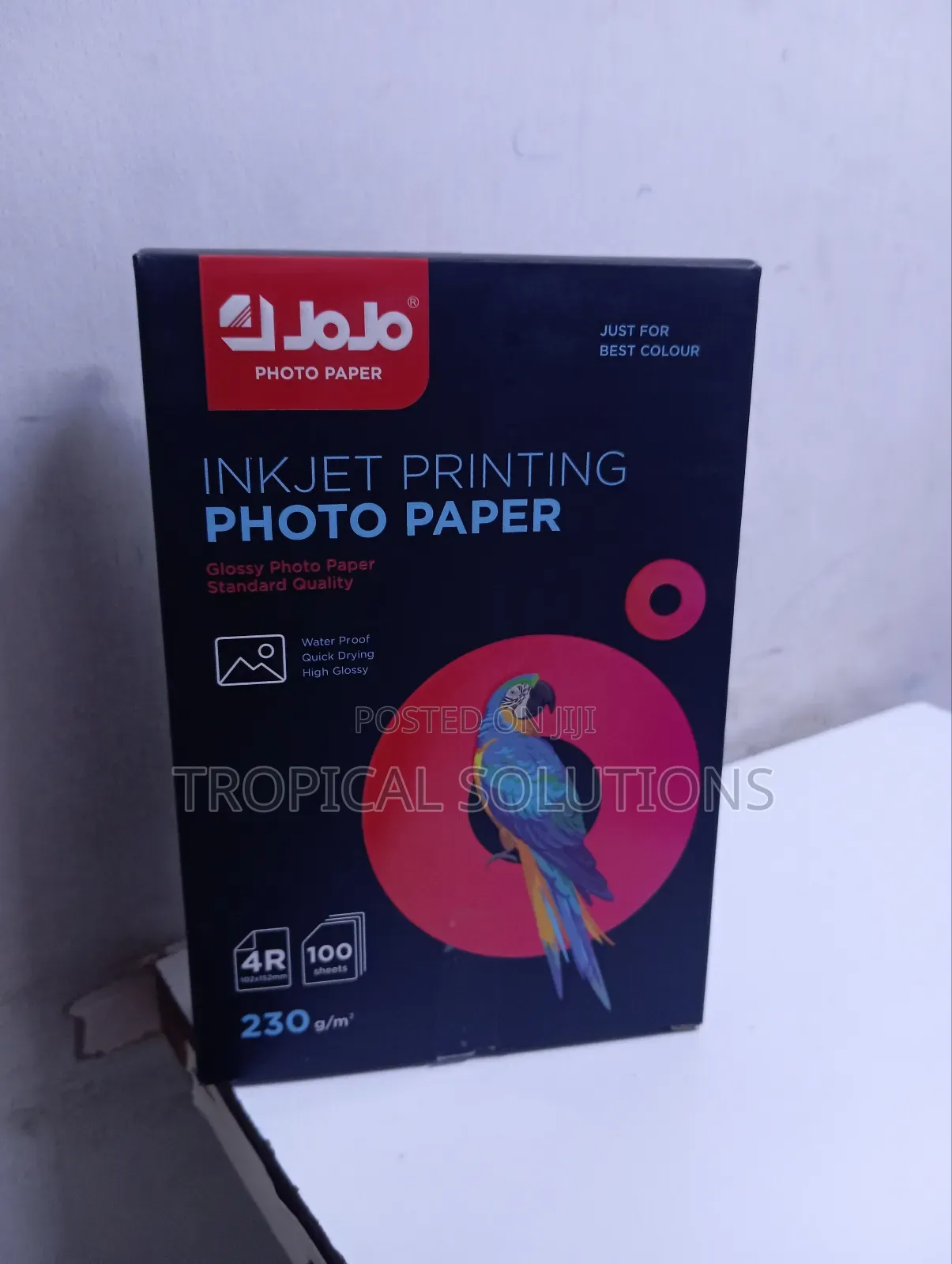 Inkjet Printing Photo Paper 4r Available
