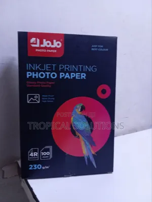 Inkjet Printing Photo Paper 4r Available