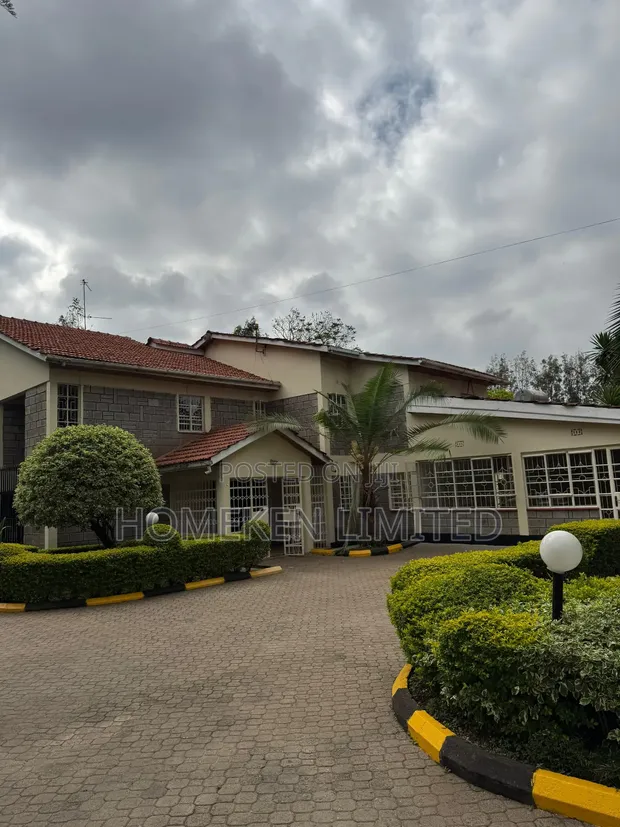 5bdrm Maisonette in Karen for rent