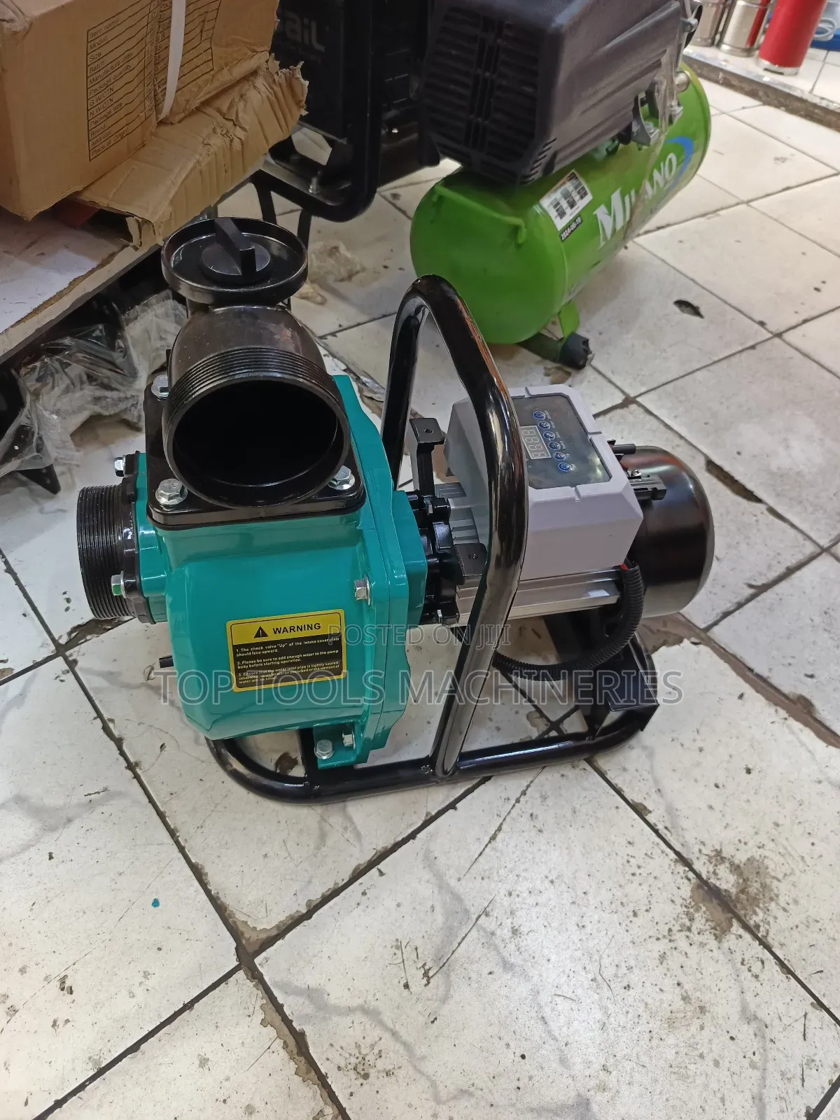 Solarpex 3" Inch Surface Pump