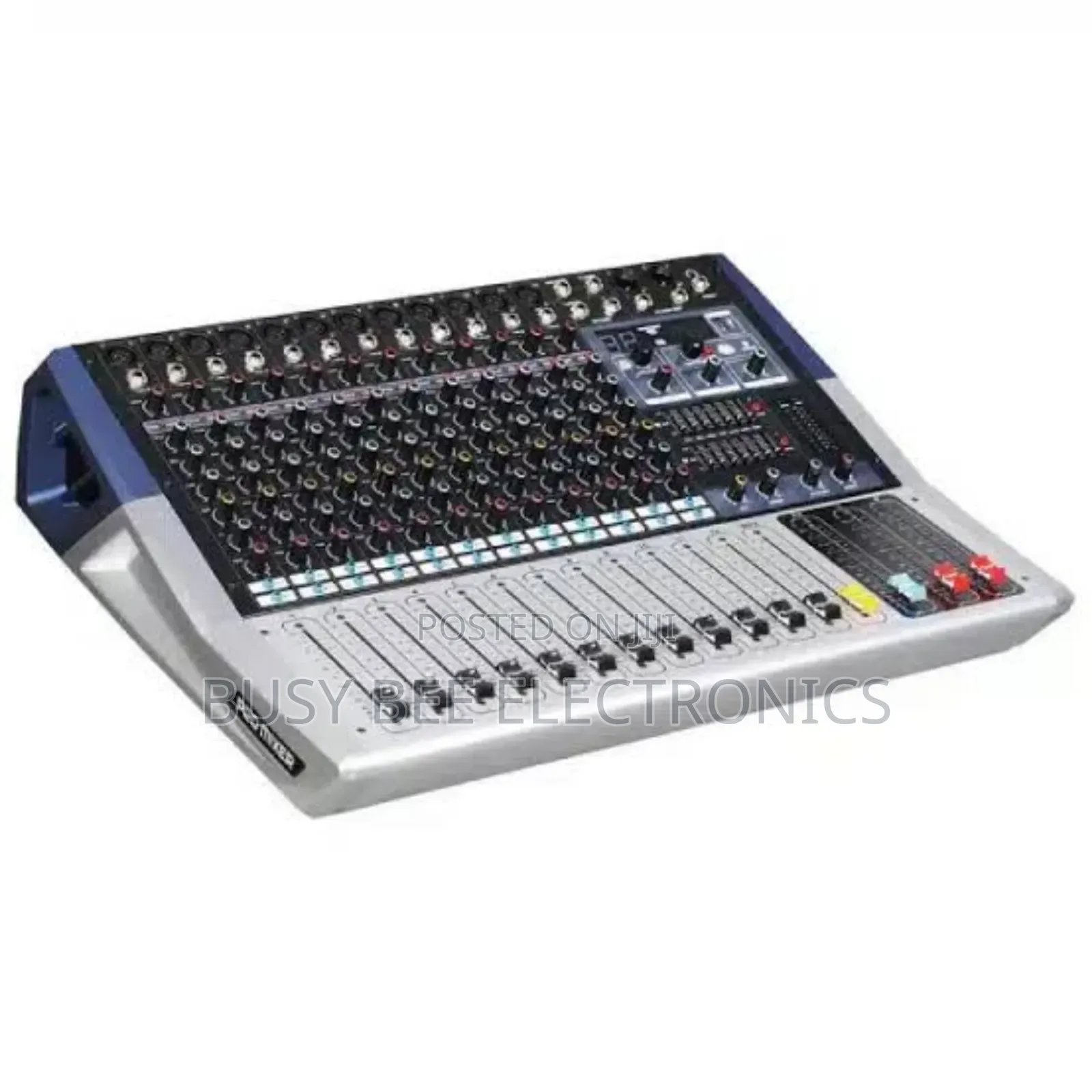 Kv120 Professional Audio Mixer