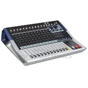Kv120 Professional Audio Mixer