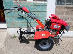 Diesel Power Tiller