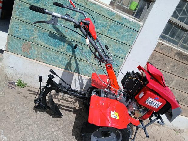 Diesel Power Tiller - thumbnail 4