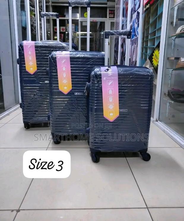 Set Of 3 Suitcases, Classy Suitcases, - thumbnail 2