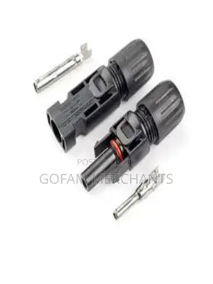 Mc4 Series Solar Connector