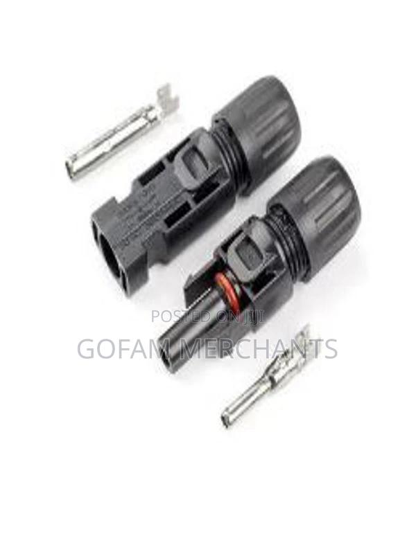 Mc4 Series Solar Connector