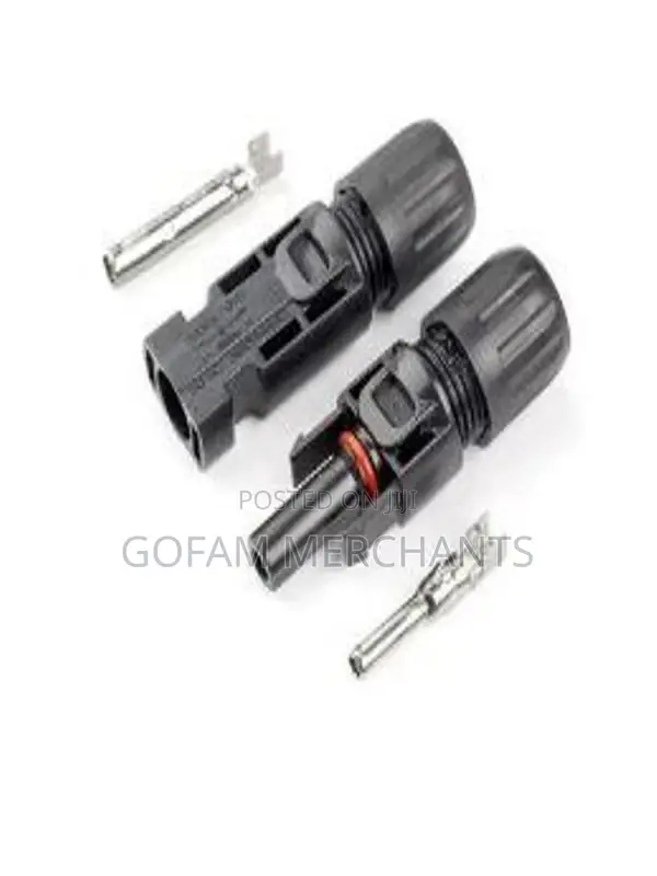 Mc4 Series Solar Connector