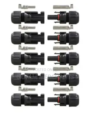 Mc4 Series Solar Connector