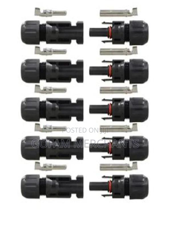 Mc4 Series Solar Connector - thumbnail 2