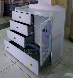 Decorated Chest of Drawers - main view