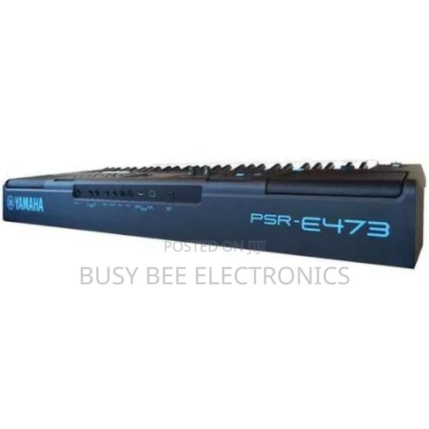 Yamaha PSR-E473 - thumbnail 2