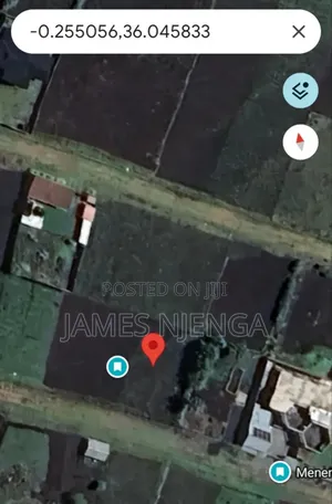 Kiamunyi Egerton Estate Land for Sale