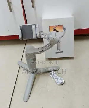 Brand New M1 3-Axis Merak Smartphone Stabilizer for Content Creation