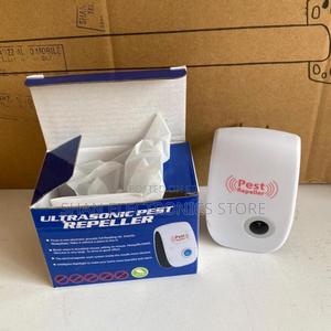 Electronic Repellent Mice Rat Repeller Pest Reject Home Control - thumbnail 2