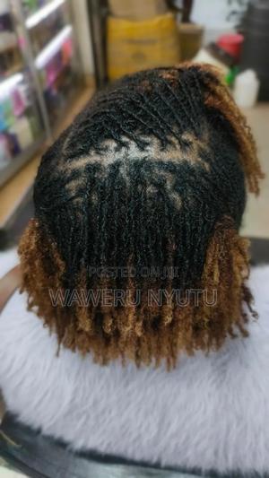 Micro Locs Retie - thumbnail 2