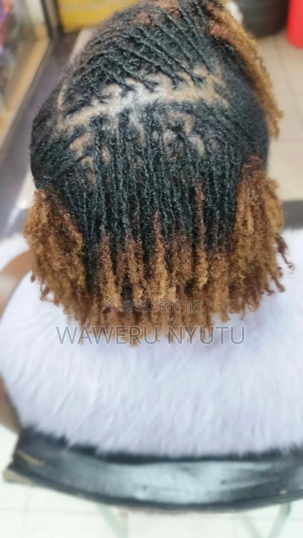 Micro Locs Retie - thumbnail 3