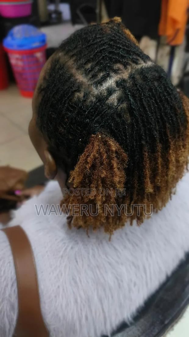 Micro Locs Retie - thumbnail 4