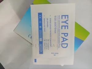 Sterile Eye Pads
