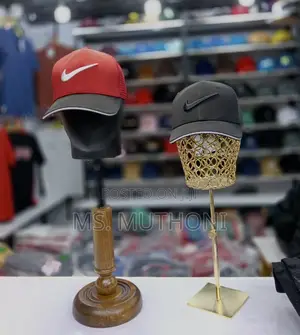 Calvin Klein / Nike Baseball Caps in Stock