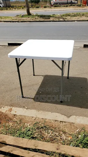 Plastic Foldable Tables