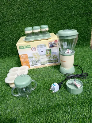 Baby Bullet /-Food Blender.