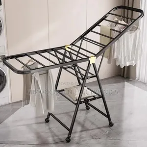 Foldable Laundry Drying Rack