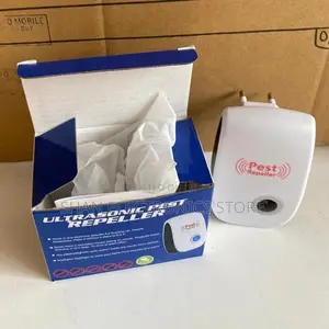 Electronic Ultrasound Mosquito Spiders Cockroach Killer Repellents