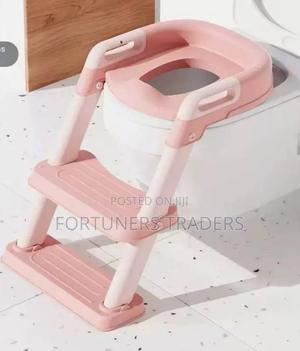Toilet Training Step Ladder. - thumbnail 2