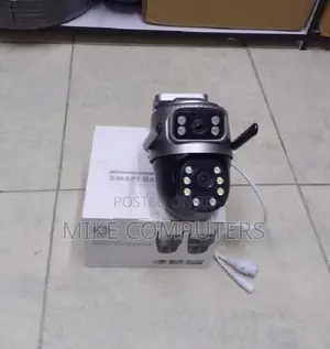 Wireless Sim Card Camera App Control Dual Lens