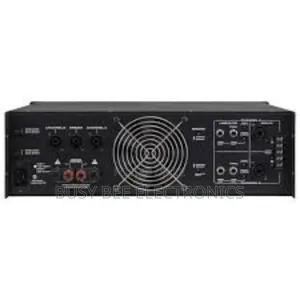 Cs 6000 Peavy Power Amplifier