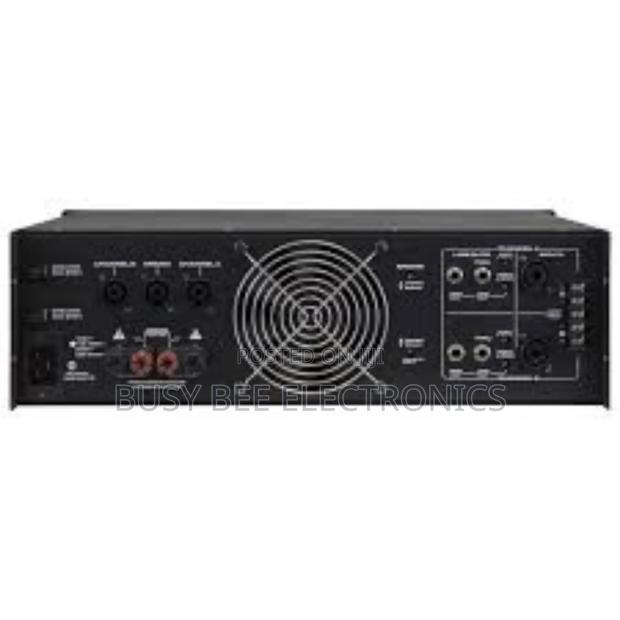 Cs 6000 Peavy Power Amplifier - thumbnail 4