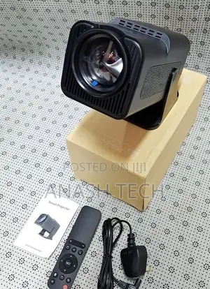 Androind Smart Projector Hy320 1080p Portable Projector
