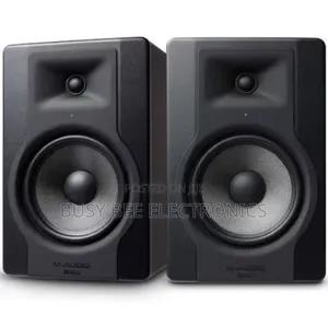 Bx8d3 Powered Studio Monitor