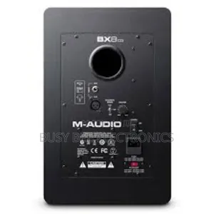 Bx8d3 Powered Studio Monitor