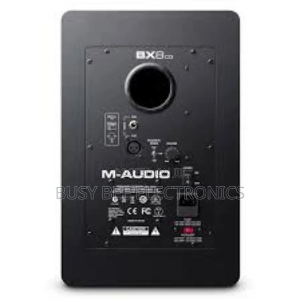 Bx8d3 Powered Studio Monitor - thumbnail 3