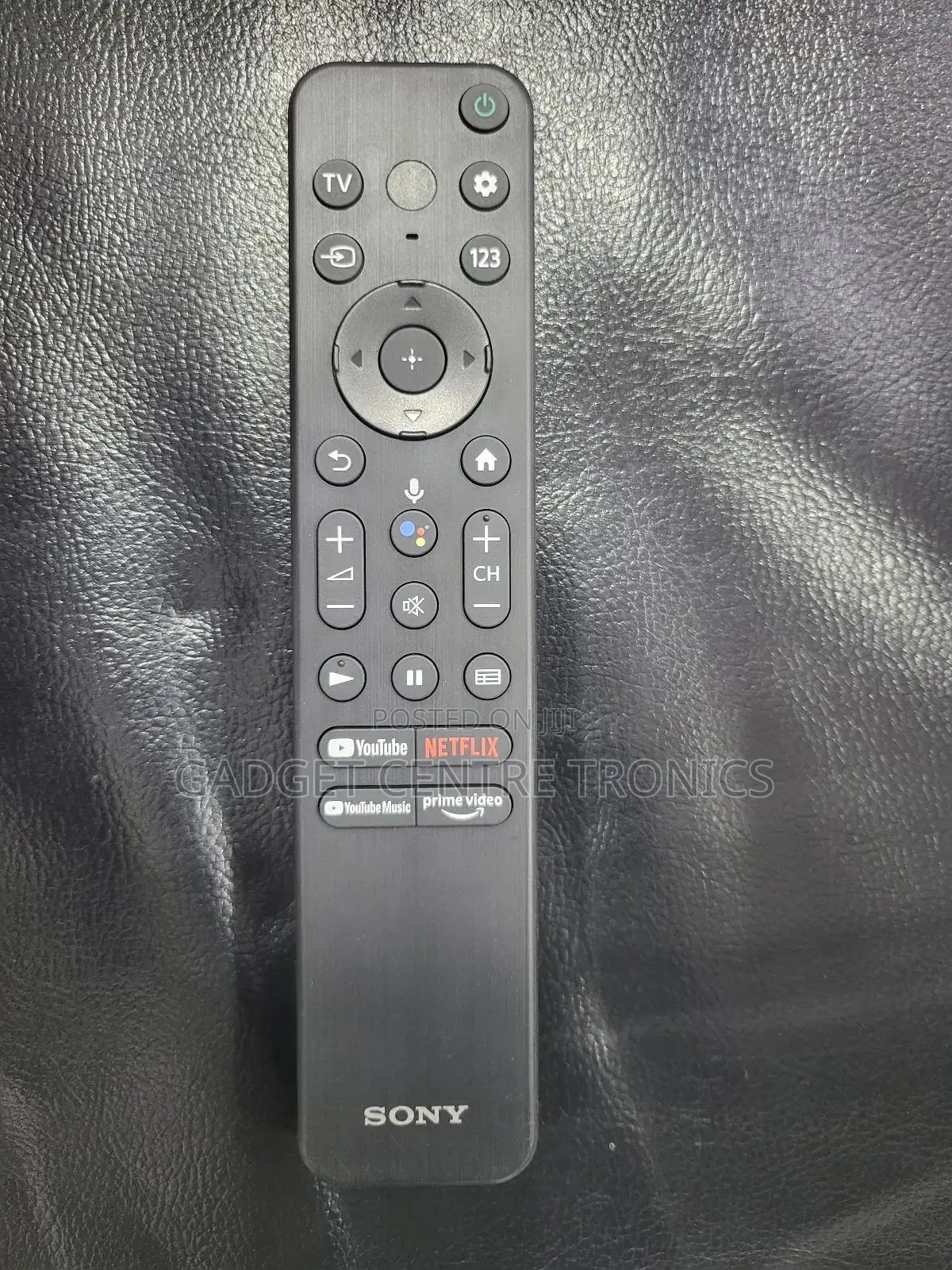 Sony Smart With Voice Control