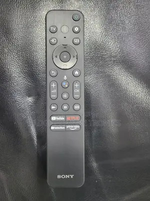 Sony Smart With Voice Control